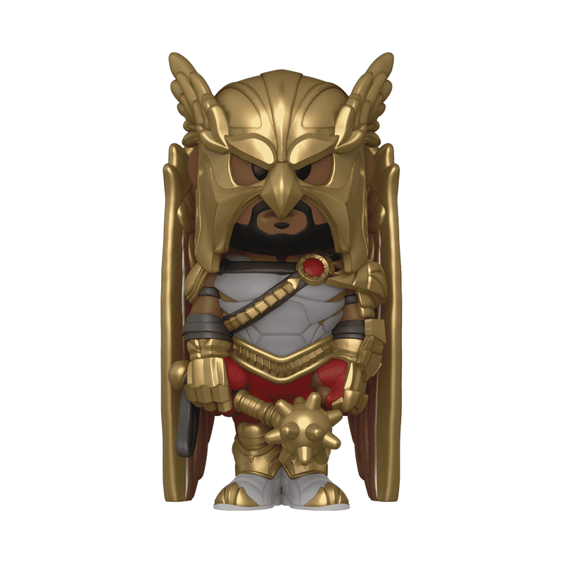 Funko Soda! Black Adam - Hawkman with Armor Funko