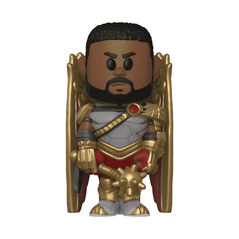 Funko Soda! Black Adam - Hawkman with Armor