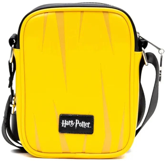 *PRE-ORDER* Buckle-Down Harry Potter Hufflepuff Quidditch Uniform Crossbody Buckle-Down