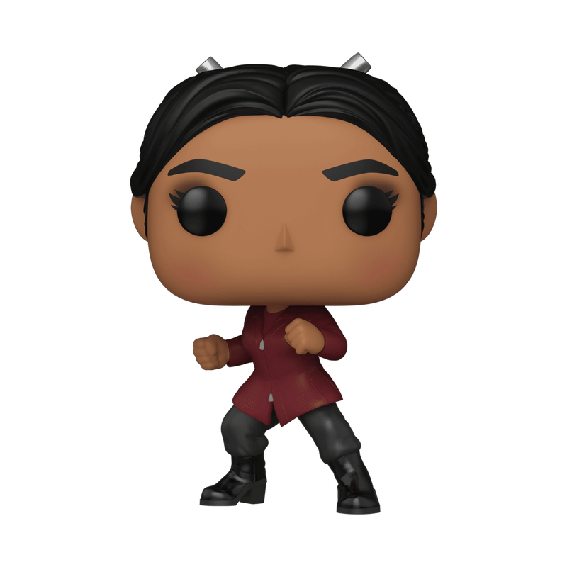 Funko Pop! Marvel: Ms. Marvel - Najma Funko