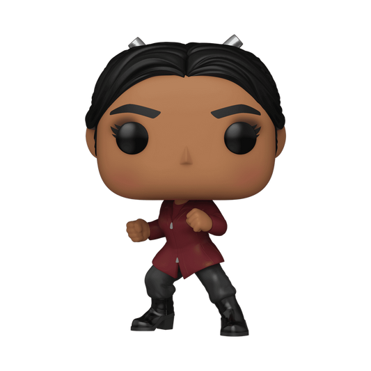 Funko Pop! Marvel: Ms. Marvel - Najma Funko