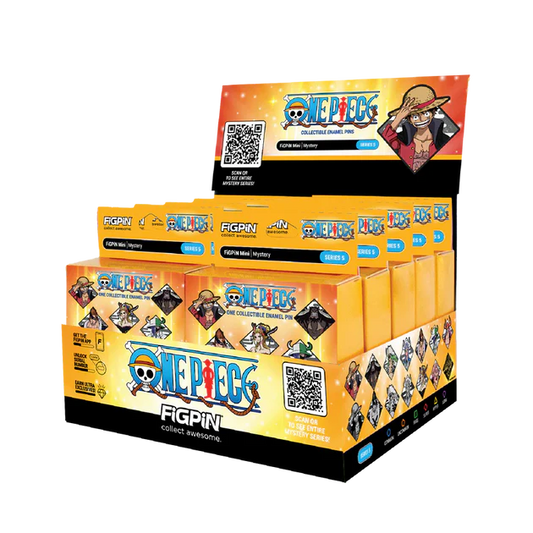 FiGPiN One Piece Mystery Series 05