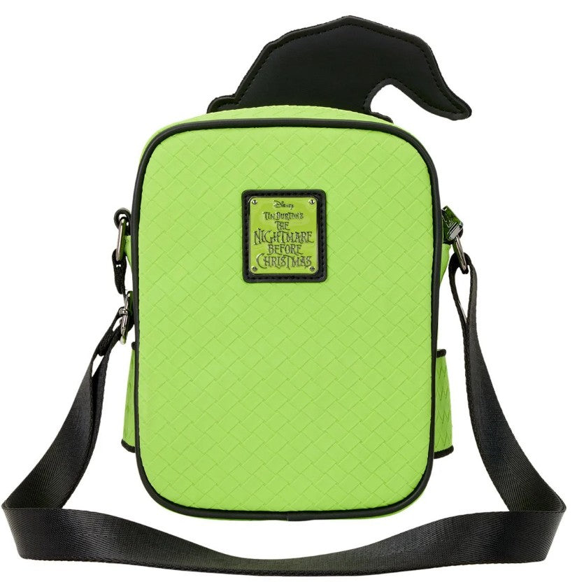 **PRE-ORDER** Loungefly Oogie Boogie Glow in the Dark Crossbuddies Bag