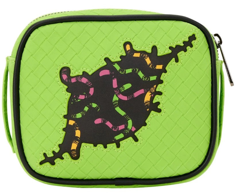 **PRE-ORDER** Loungefly Oogie Boogie Glow in the Dark Crossbuddies Bag
