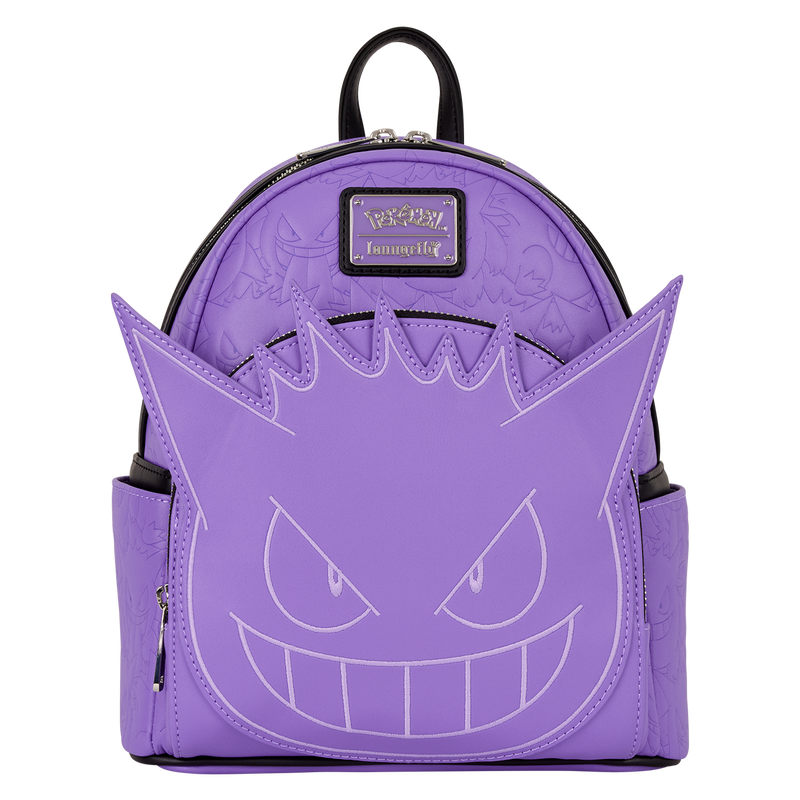 Loungefly Pokemon Gengar Cosplay Glow Mini Backpack Collector's Outpost