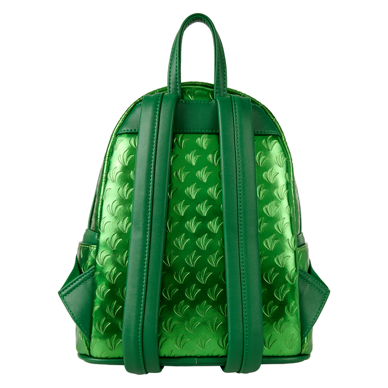 Loungefly Metallic Bulbasaur Mini Backpack Loungefly