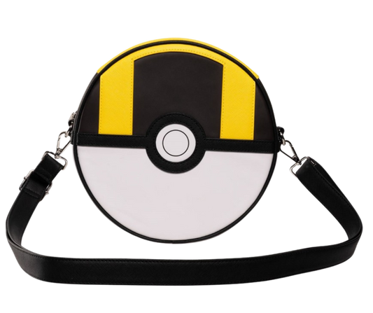 *PRE-ORDER* Loungefly Pokemon Ultra Ball Crossbody Bag - Entertainment Earth Exclusive