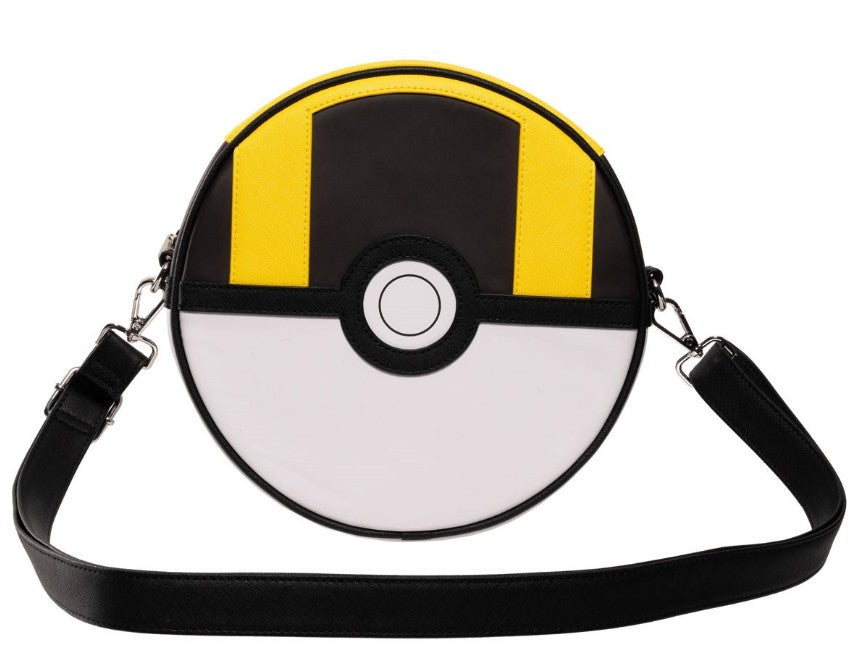 *PRE-ORDER* Loungefly Pokemon Ultra Ball Crossbody Bag - Entertainment Earth Exclusive