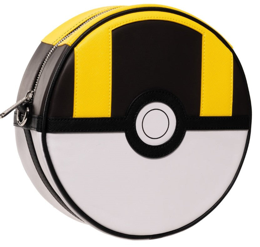 *PRE-ORDER* Loungefly Pokemon Ultra Ball Crossbody Bag - Entertainment Earth Exclusive