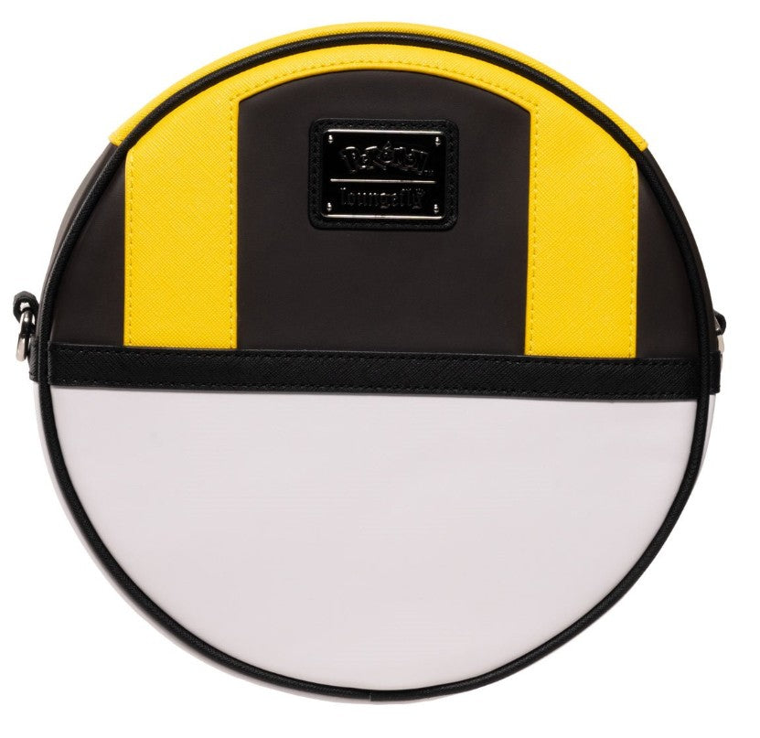 *PRE-ORDER* Loungefly Pokemon Ultra Ball Crossbody Bag - Entertainment Earth Exclusive