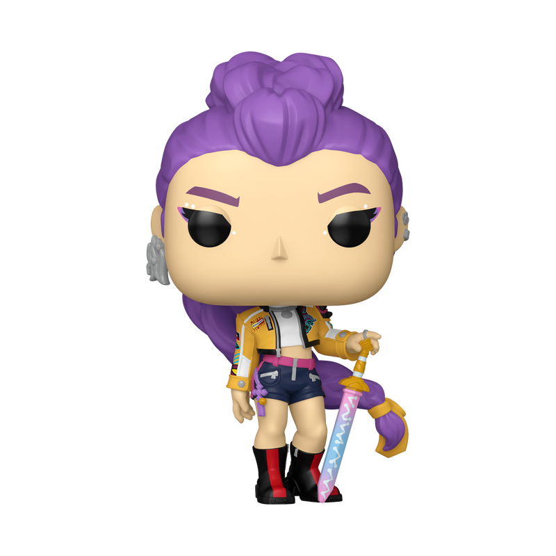 ** PRE-ORDER ** Funko Pop! K-Pop Demon Hunter Rumi Funko