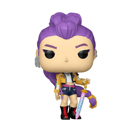 ** PRE-ORDER ** Funko Pop! K-Pop Demon Hunter Rumi Funko