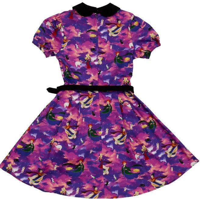 Stitch Shoppe - Sanderson Sisters Natasha Dress Stitch Shoppe