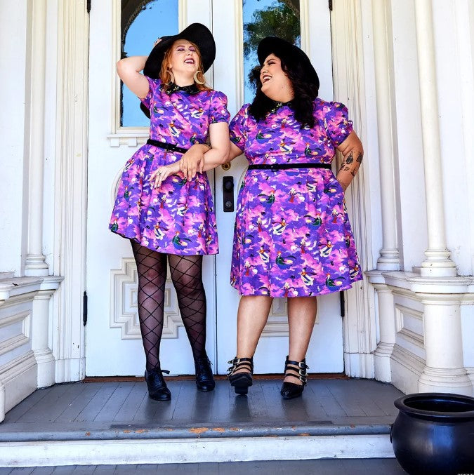 Stitch Shoppe - Sanderson Sisters Natasha Dress