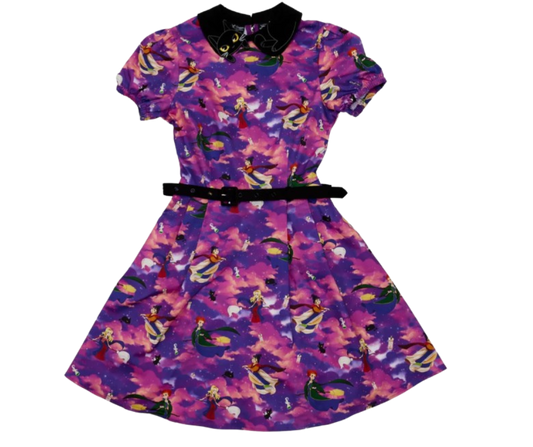 Stitch Shoppe - Sanderson Sisters Natasha Dress