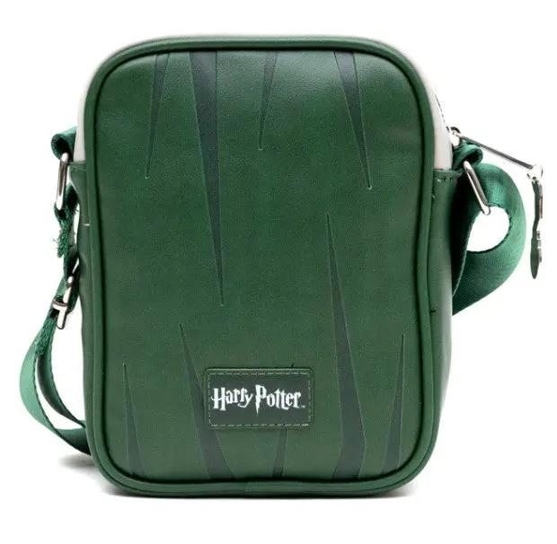 *PRE-ORDER* Buckle-Down Harry Potter Slytherin Quidditch Uniform Crossbody Buckle-Down