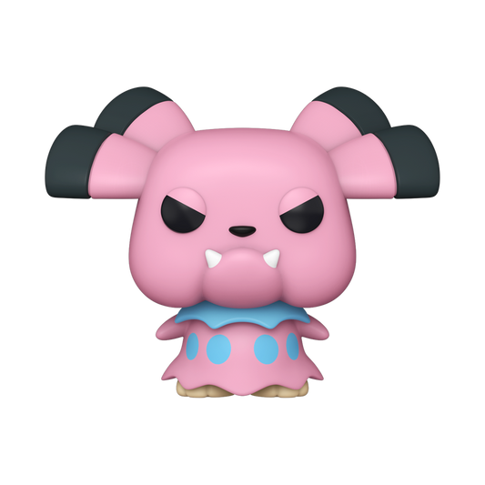 Funko Pop! Pokemon - Snubbull Collector's Outpost