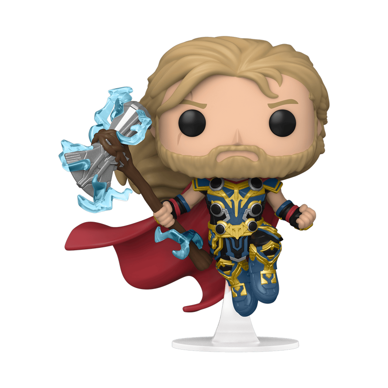 Funko Pop! Marvel: Thor Love and Thunder - Thor Funko
