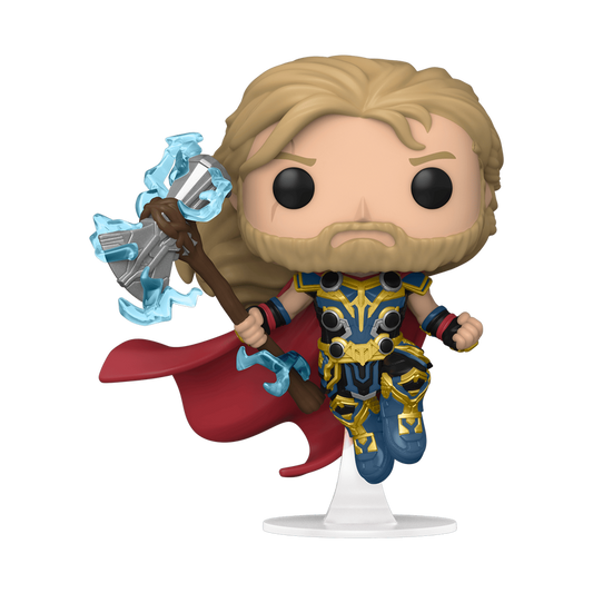 Funko Pop! Marvel: Thor Love and Thunder - Thor Funko