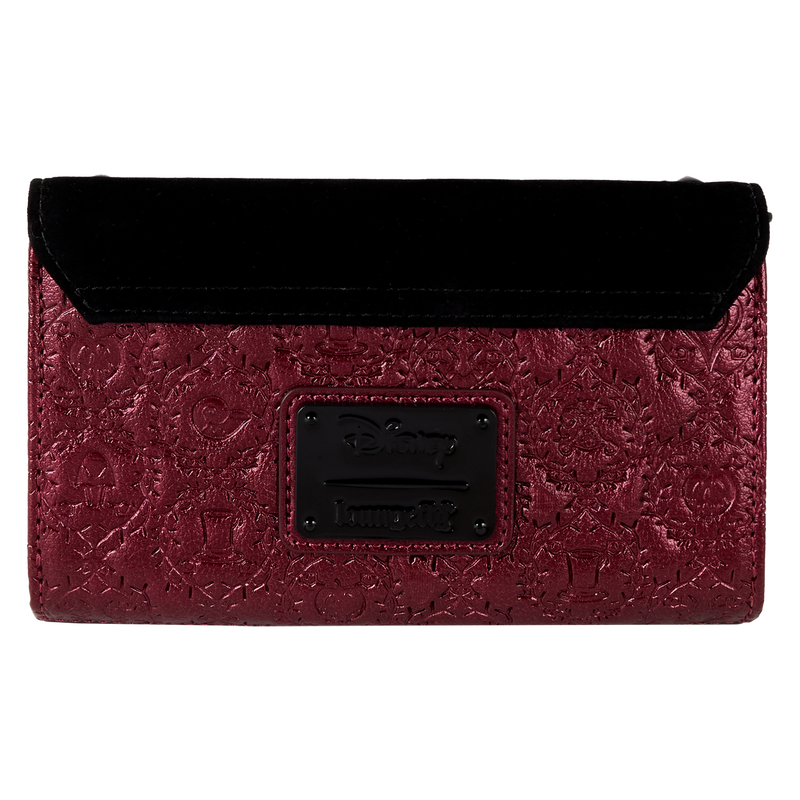Loungefly Disney Villains Happily Never After Wallet Loungefly