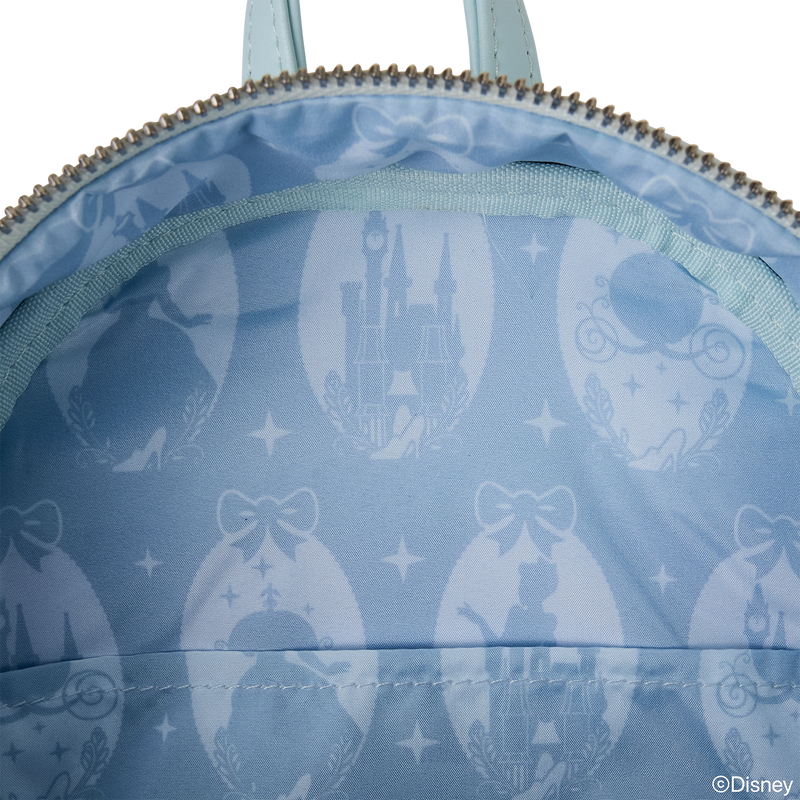 Loungefly Disney Cinderella Gown Cosplay Mini Backpack