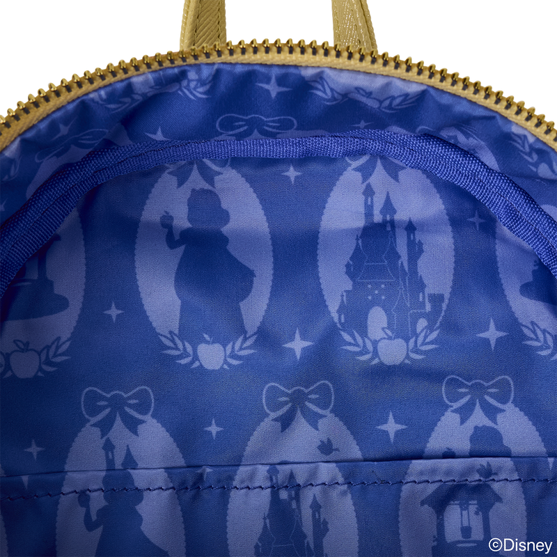 Loungefly Disney Snow White Gown Cosplay Mini Backpack
