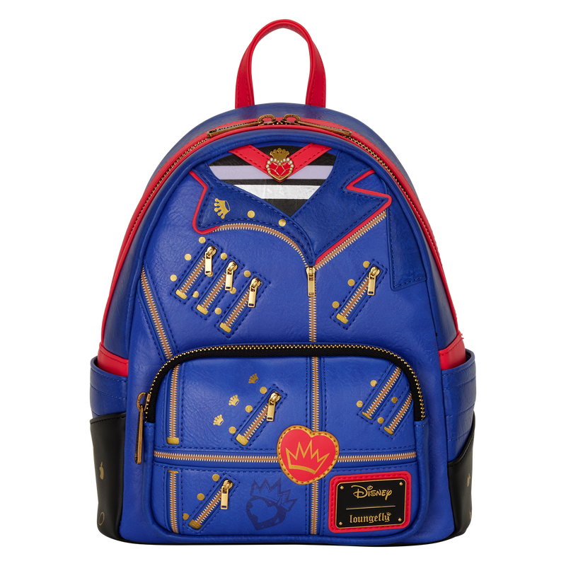 Loungefly Disney Descendants Evie Cosplay Mini Backpack Loungefly