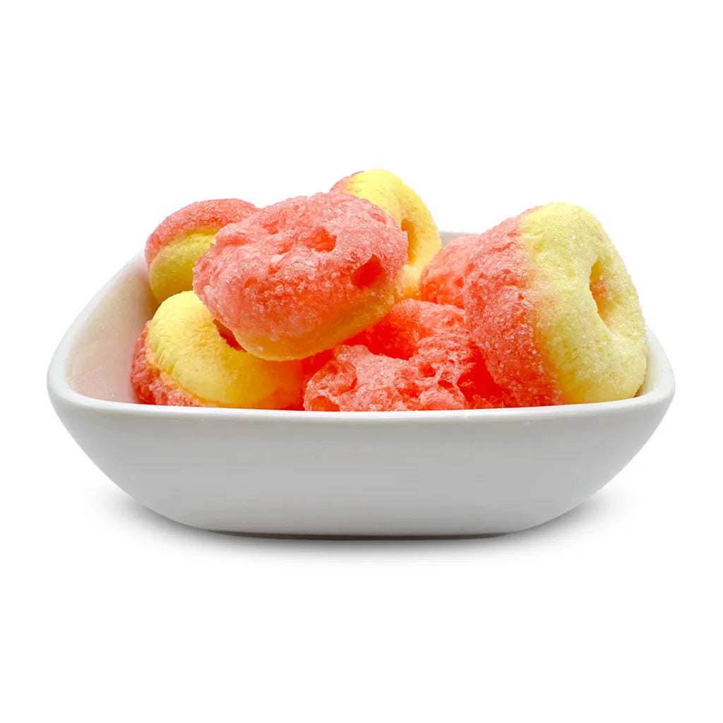 Arctic Bites Peach Rings