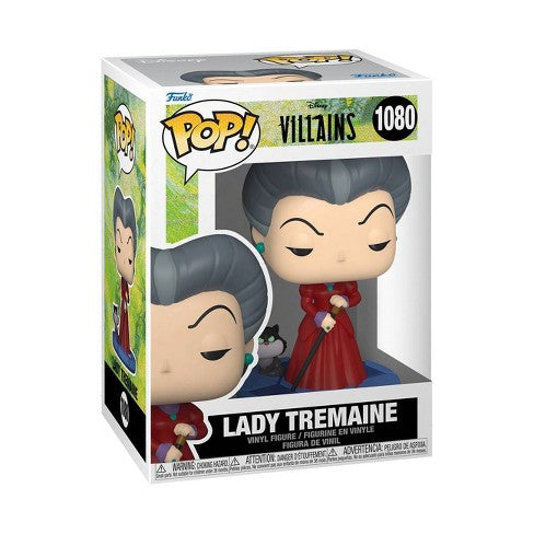 Funko Pop! Disney Lady Tremaine Villains Collector's Outpost