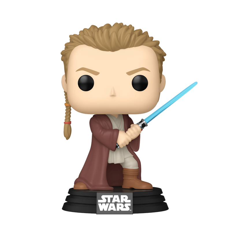 Funko Pop! Star Wars - Padawan Obi-Wan Kenobi Collector's Outpost