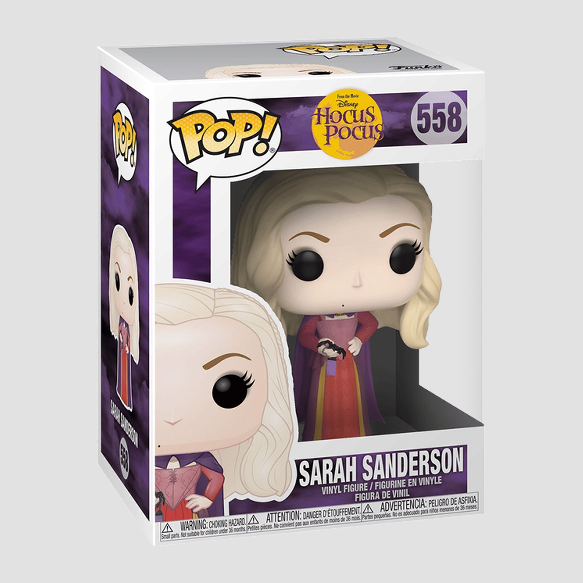 Funko Pop! Disney Hocus Pocus - Sarah Sanderson Collector's Outpost