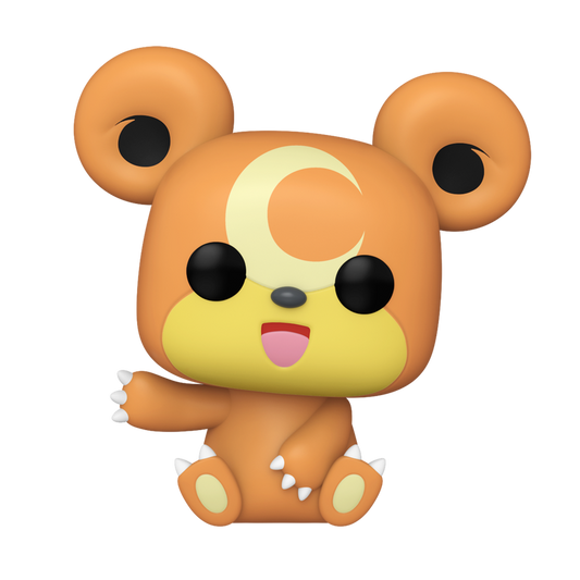 Funko Pop! Pokemon - Teddiursa Collector's Outpost