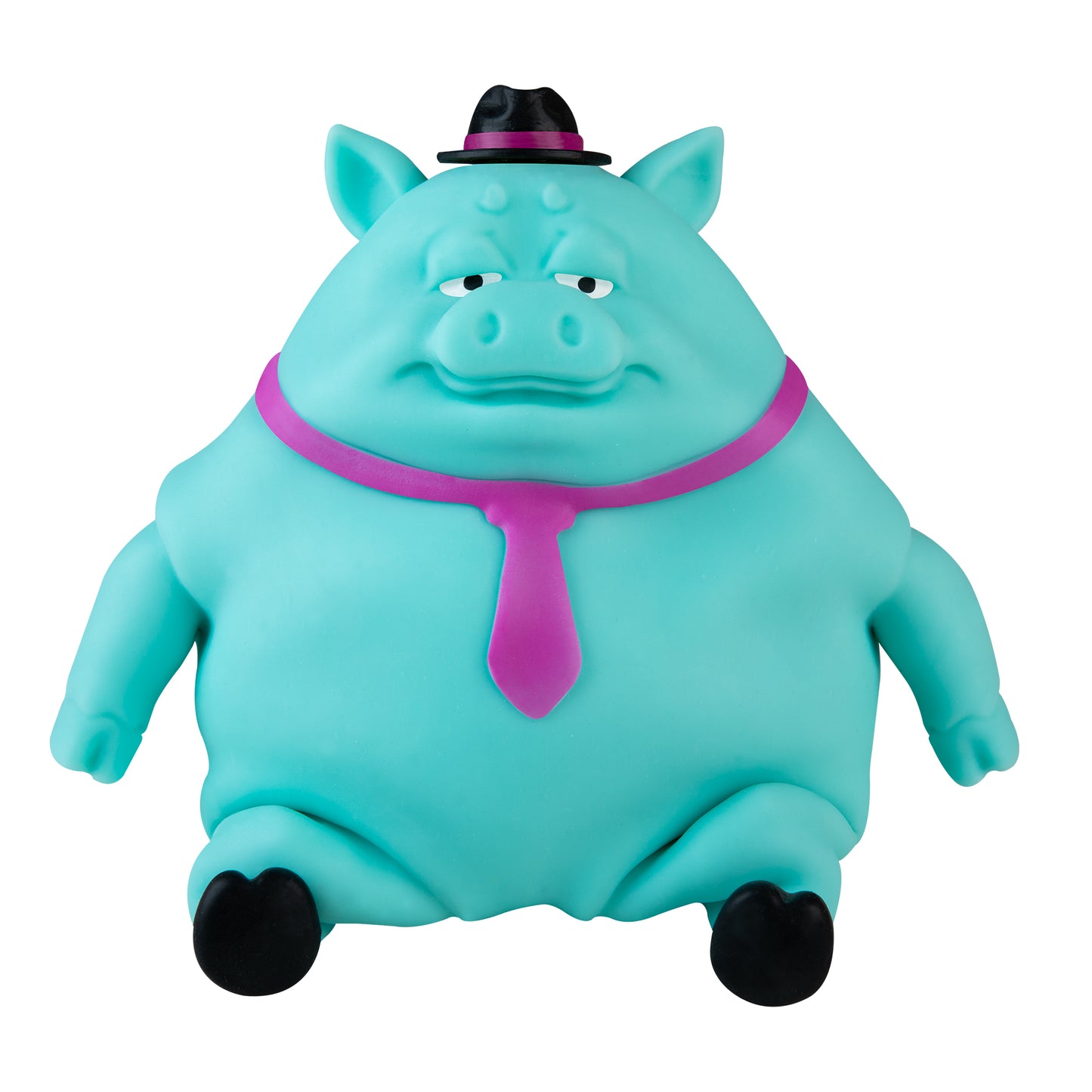 ORB Funkee Animalz Pig Jumbo with Hat