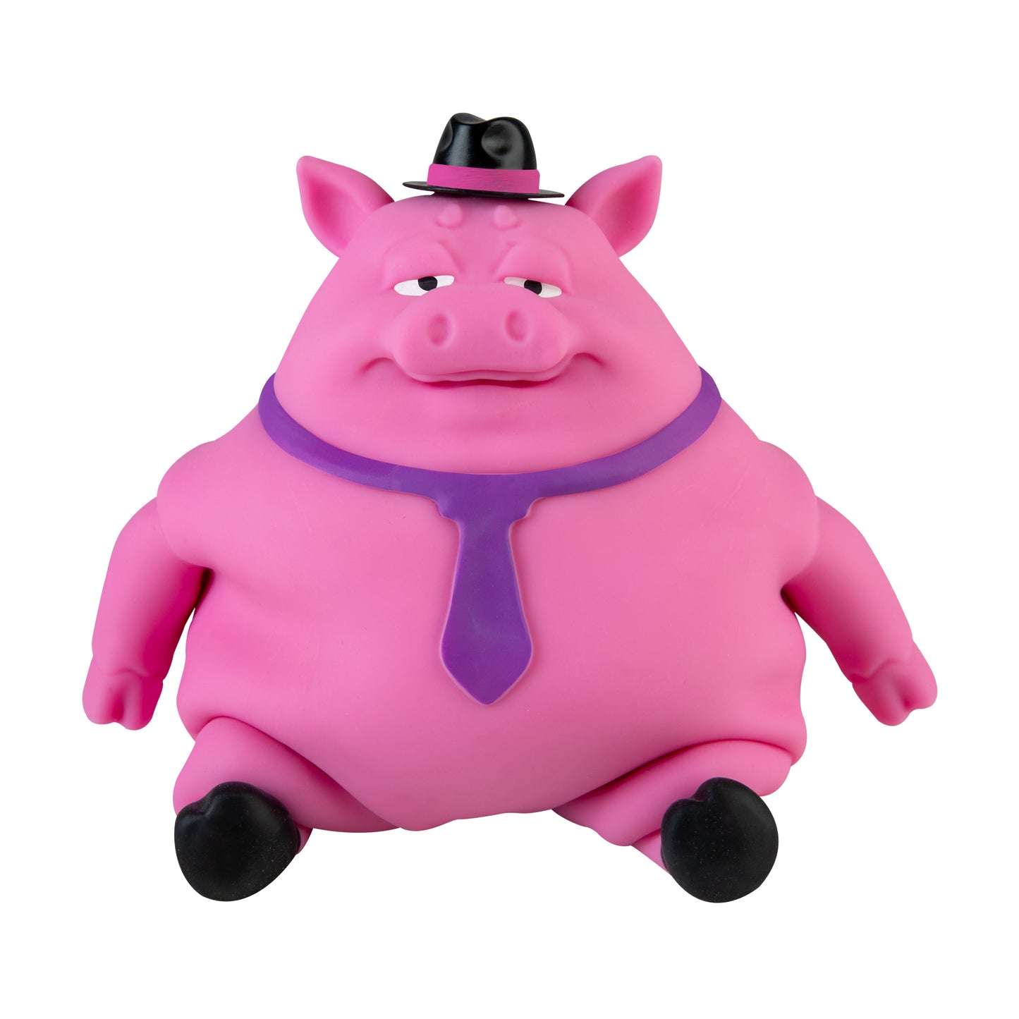 ORB Funkee Animalz Pig Jumbo with Hat