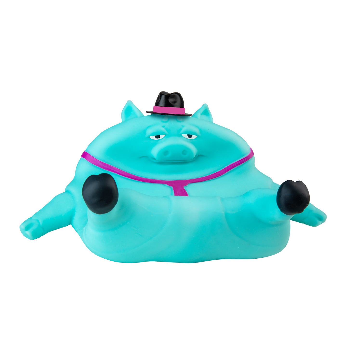 ORB Funkee Animalz Pig Jumbo with Hat