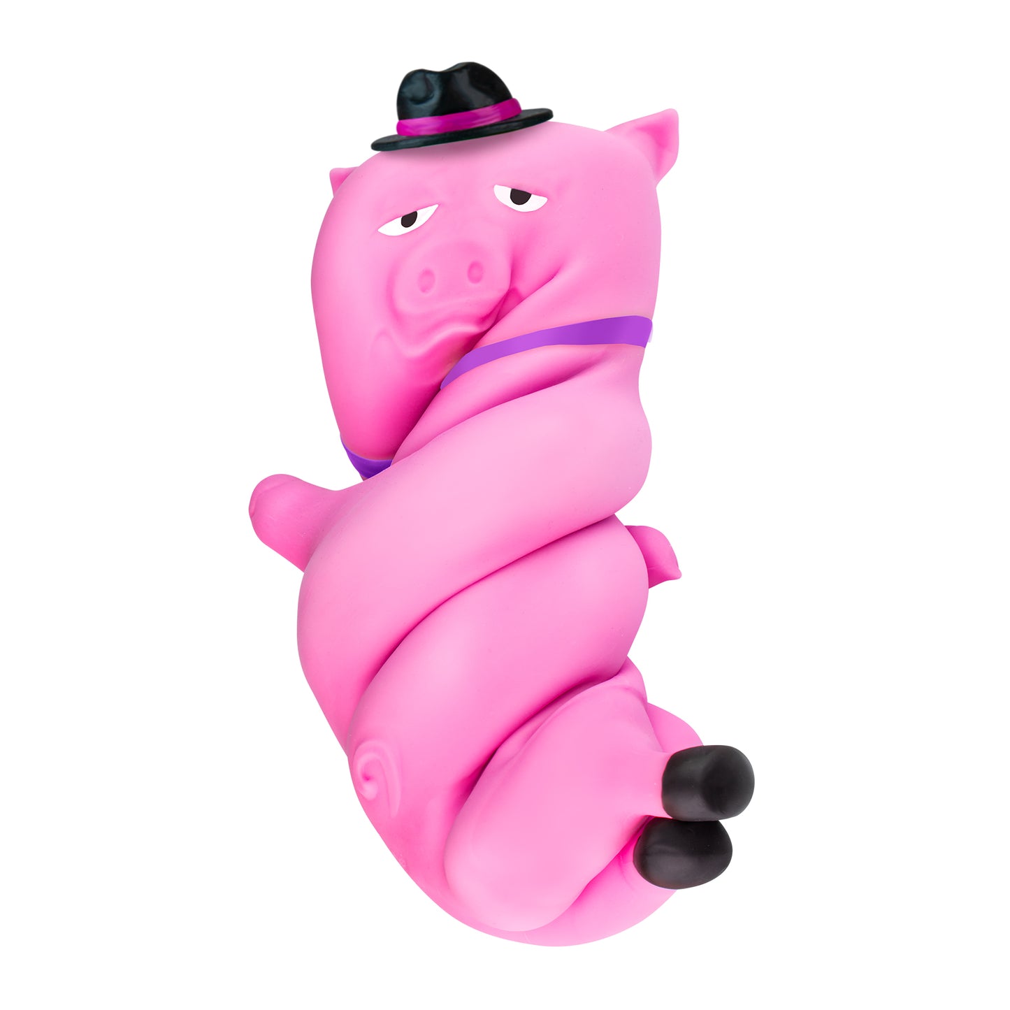ORB Funkee Animalz Pig Jumbo with Hat