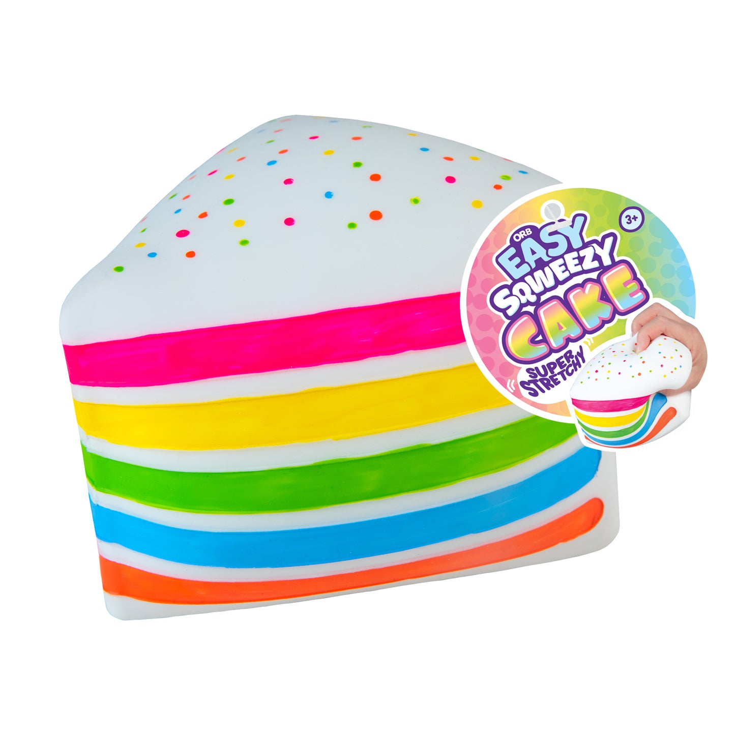 *PRE-ORDER* Easy Sqweezy Cake