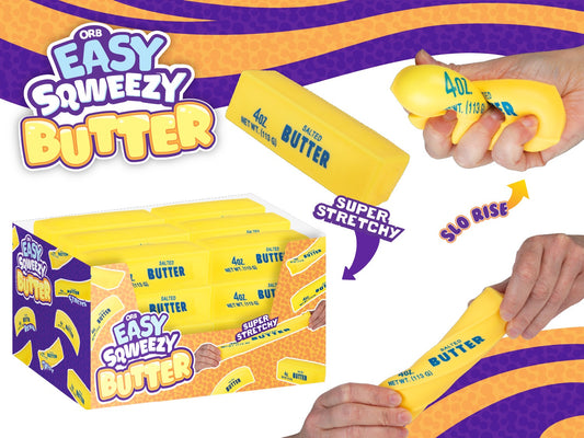 Orb-Easy Sqweezy Butter Mega