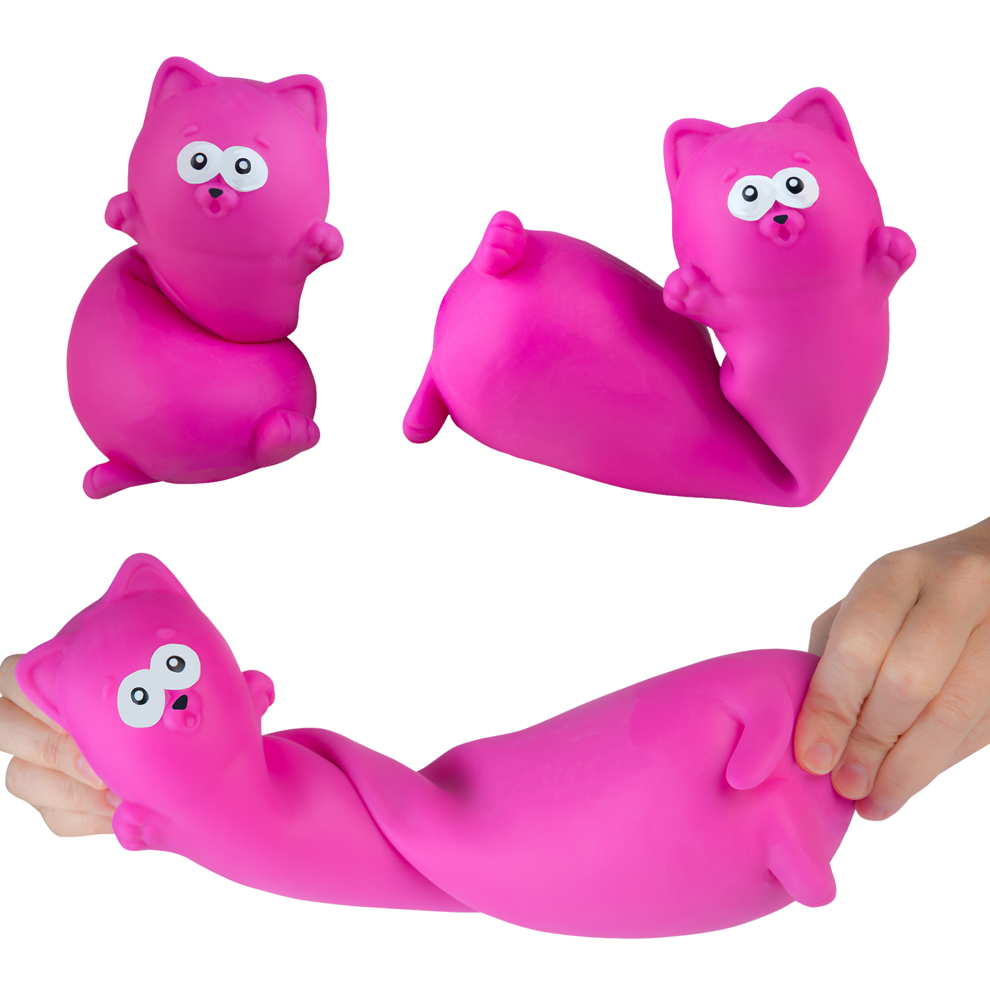 *PRE-ORDER*Easy Sqweezy Kitten