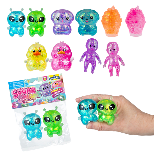 Orb Sugar Swaps Twinsies Series 2