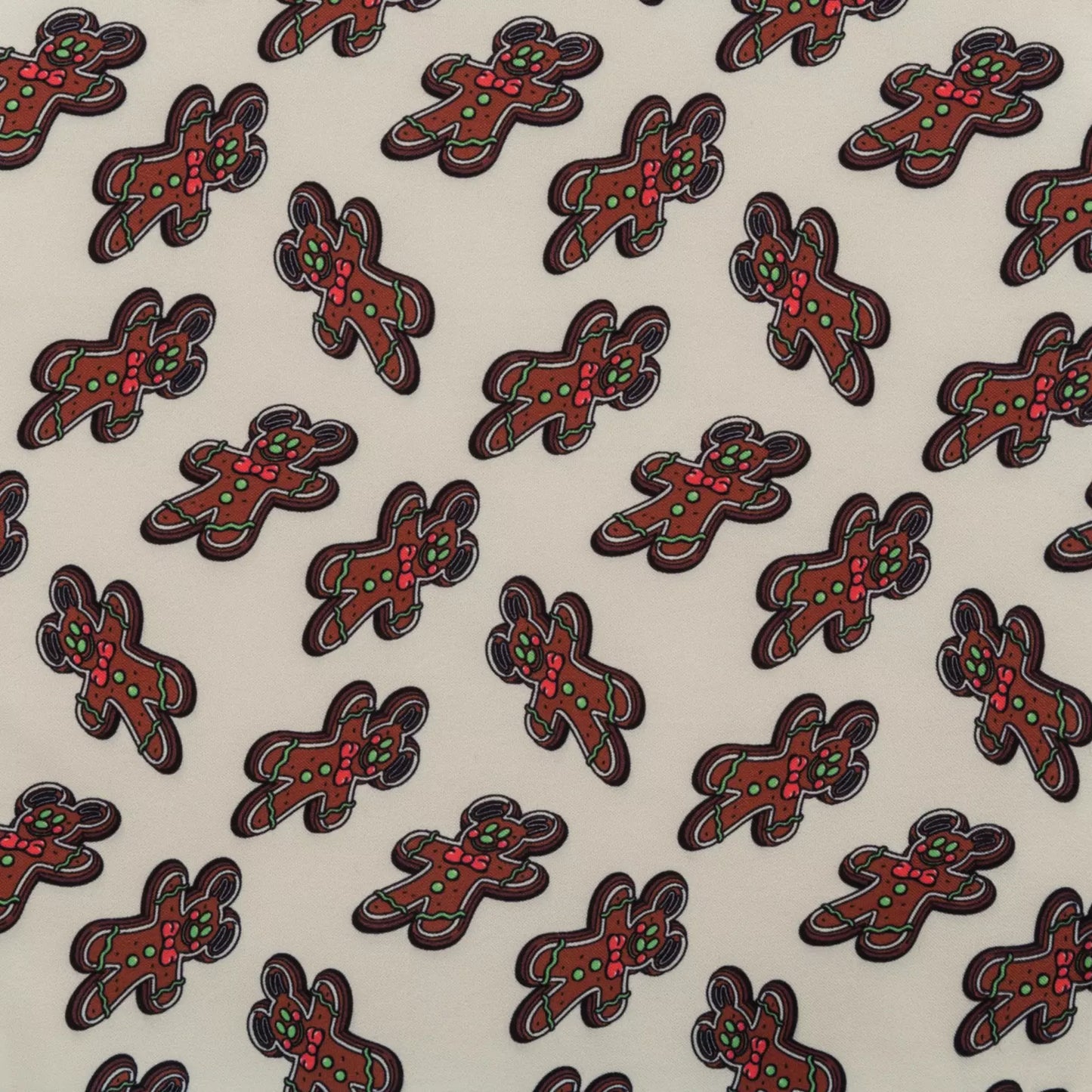 Loungefly Disney Mini Backpack - Disney Eats Mickey Gingerbread