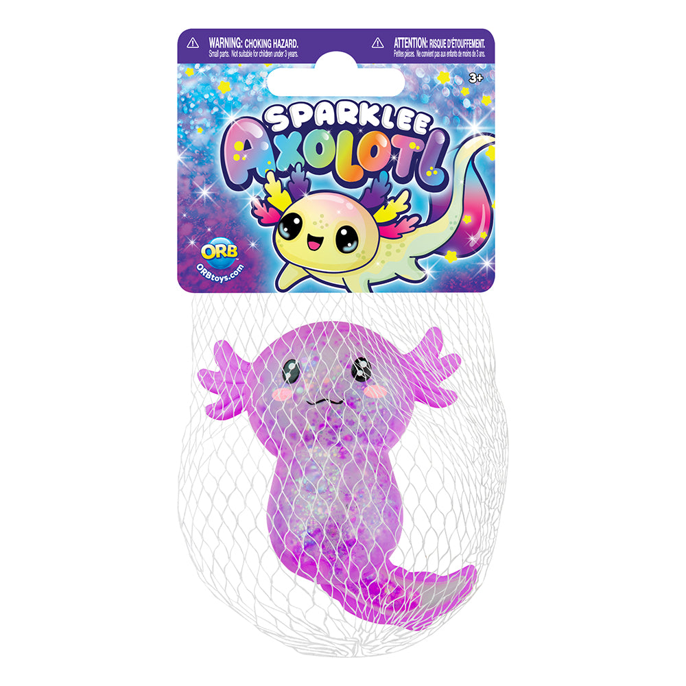 *PRE-ORDER*Sparklee Axolotls