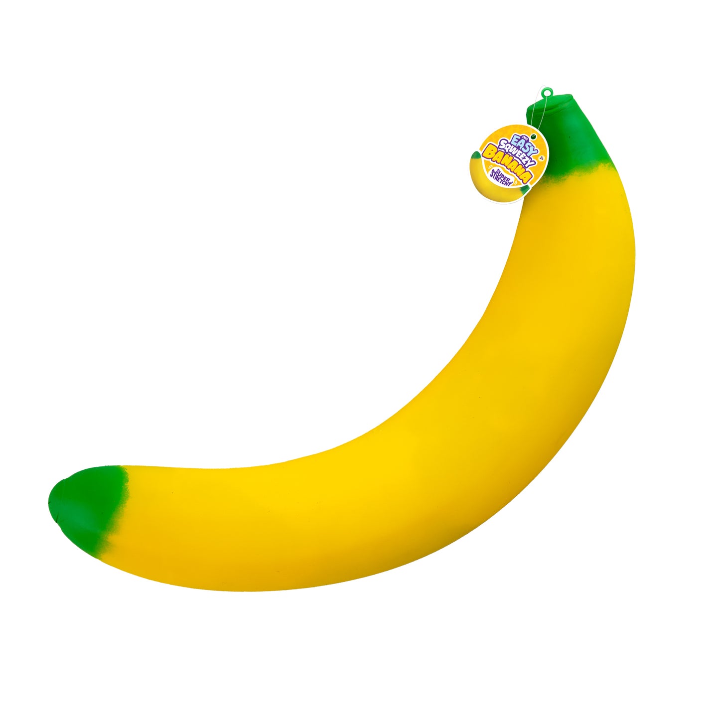 *PRE-ORDER* Orb Easy Sqweezy Stretchy Jumbo Banana