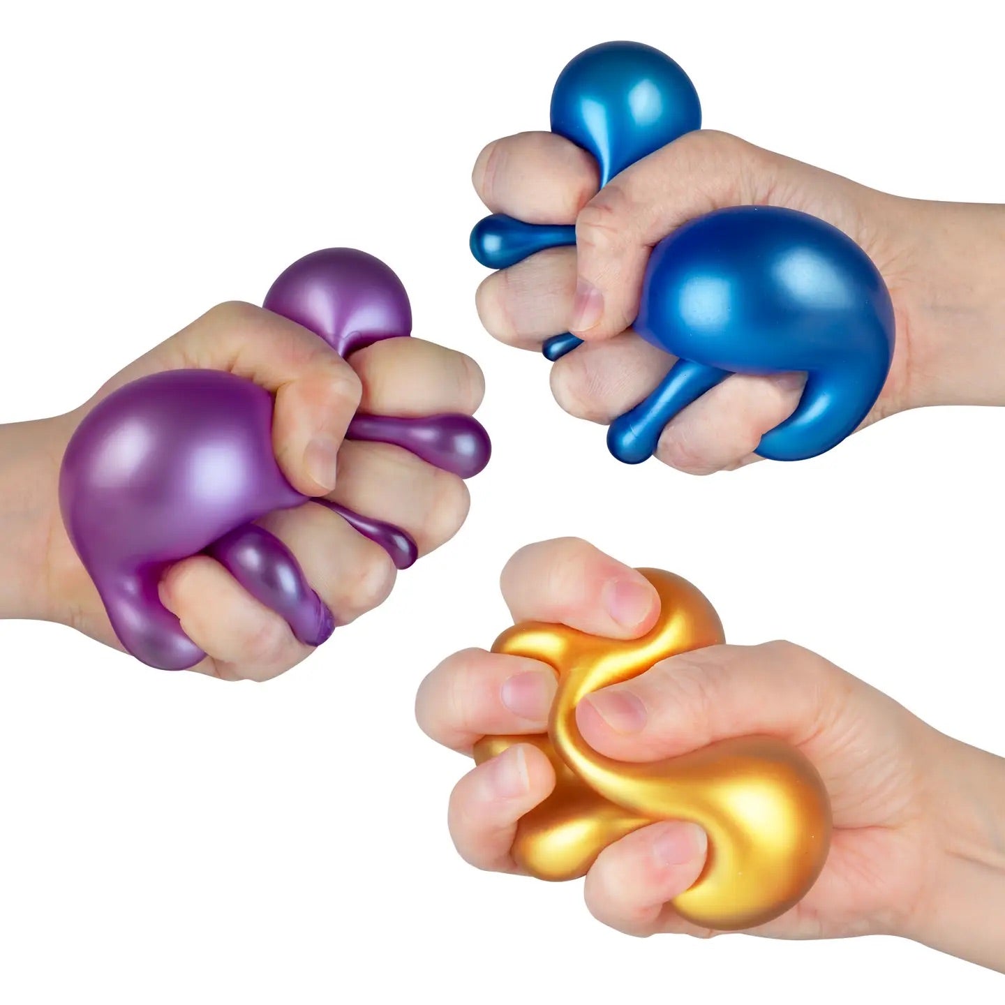 *PRE-ORDER* Orb Sugar Smooshies Metallic JUMBO