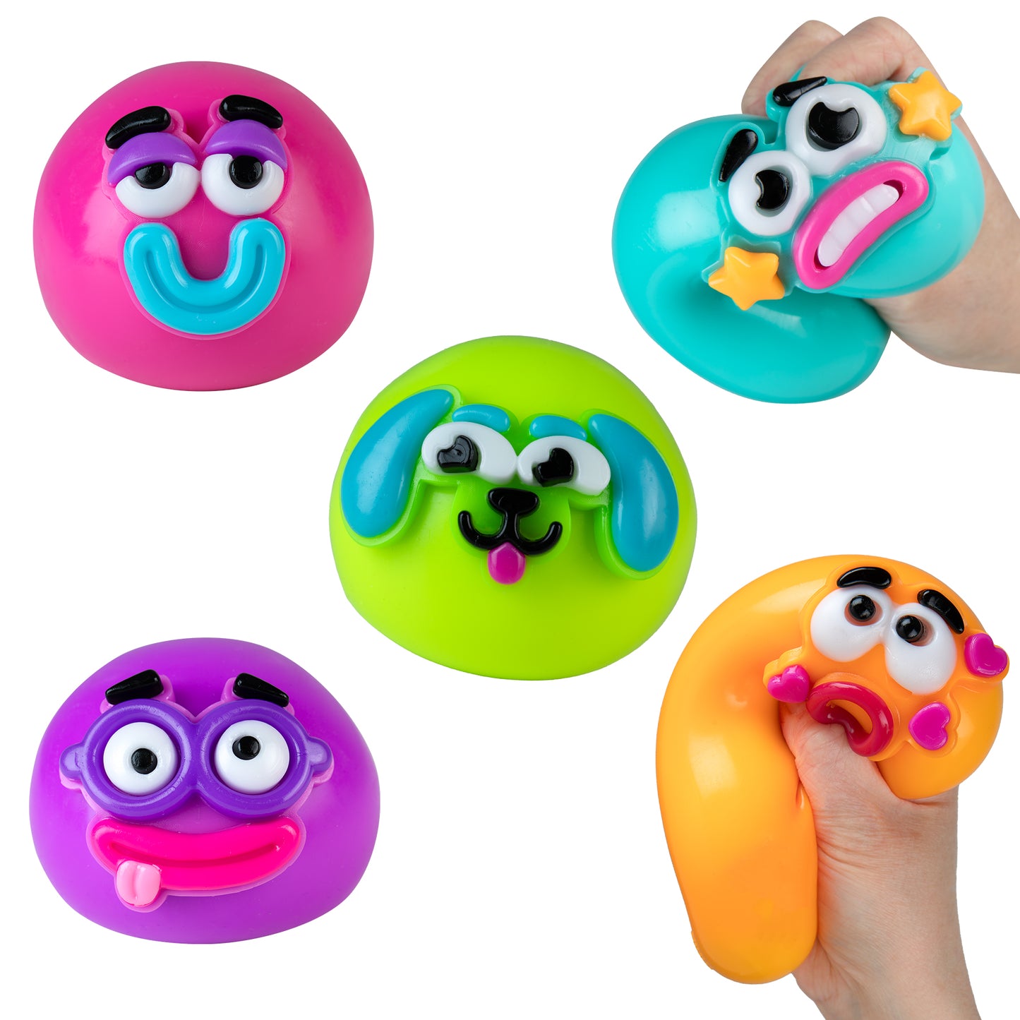 *PRE-ORDER* Orb Smushers