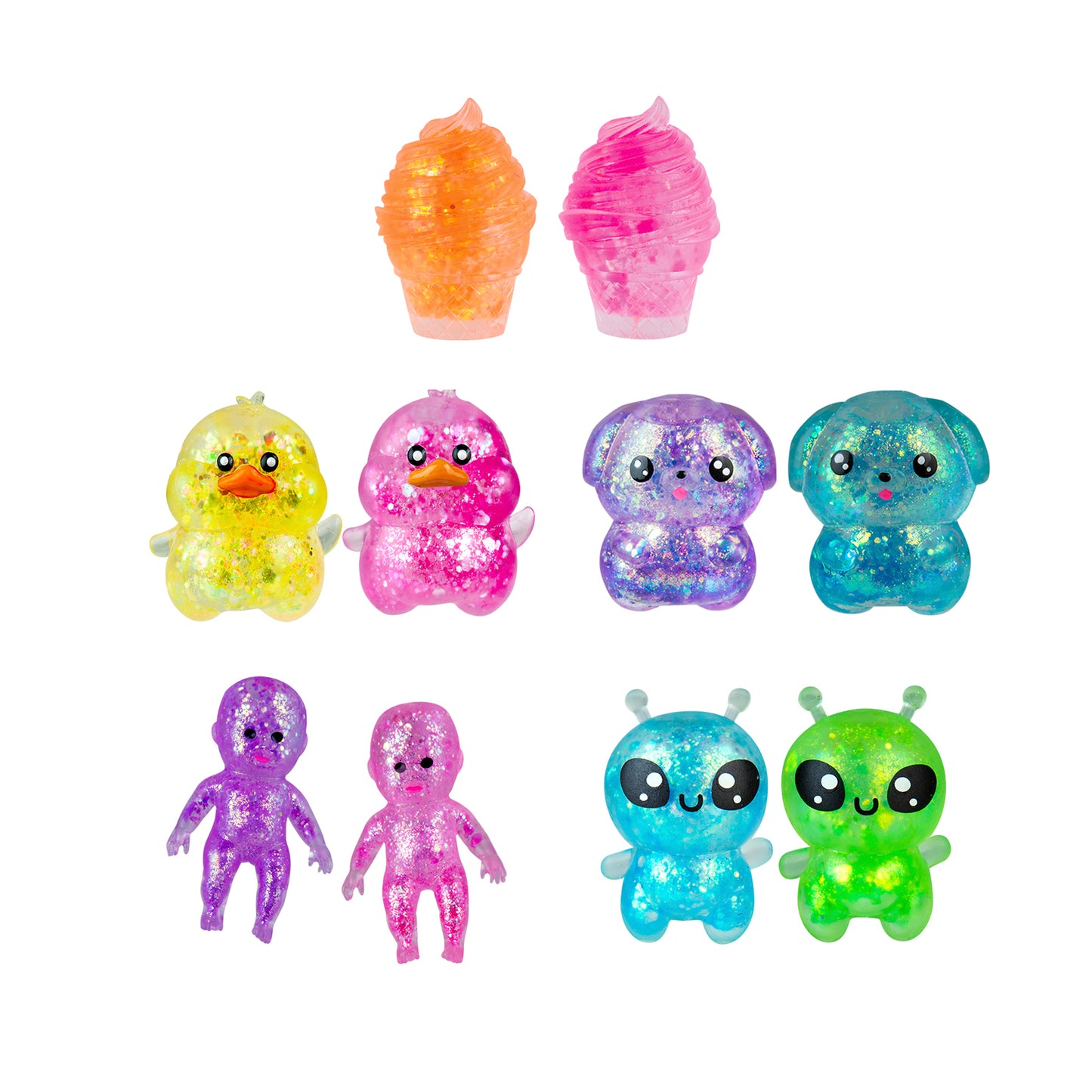 Orb Sugar Swaps Twinsies Series 2