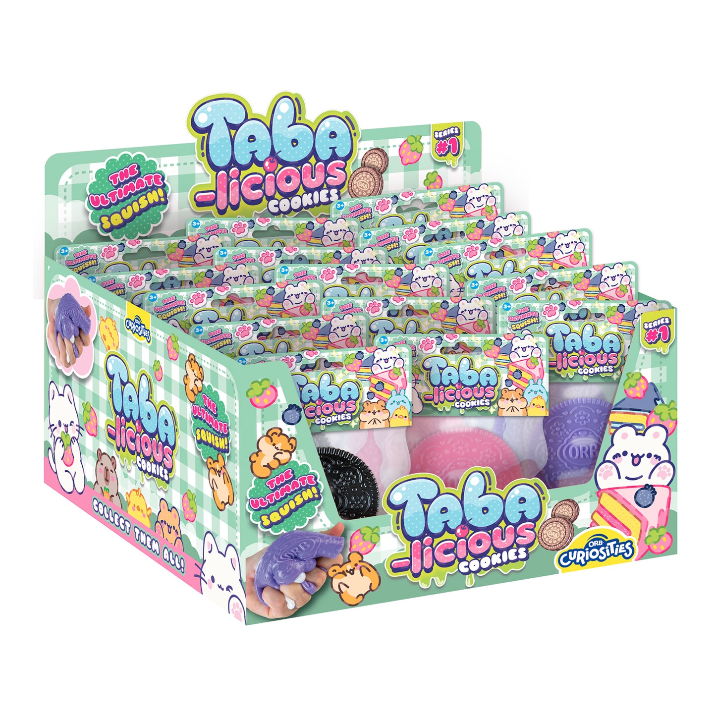 *PRE-ORDER* Orb Taba-Licious Cookies