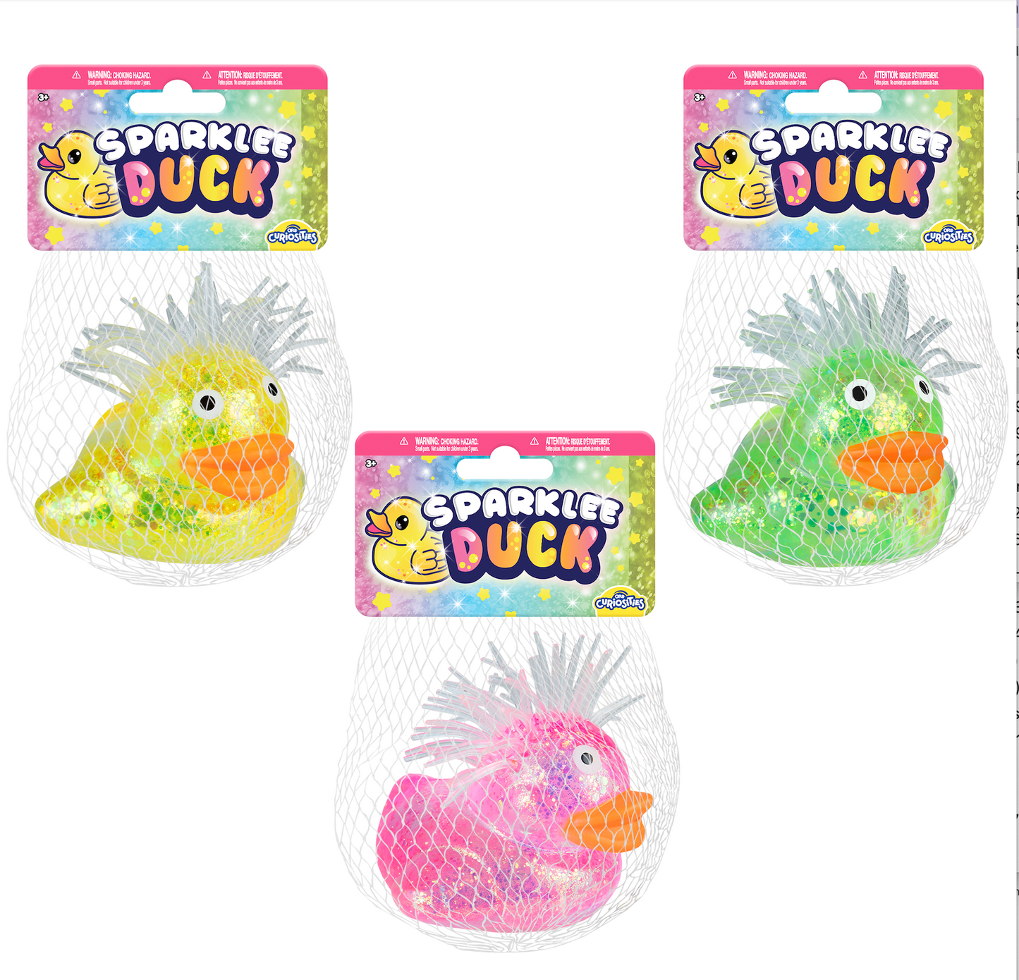 *PRE-ORDER* Orb Sparklee Duck Mega