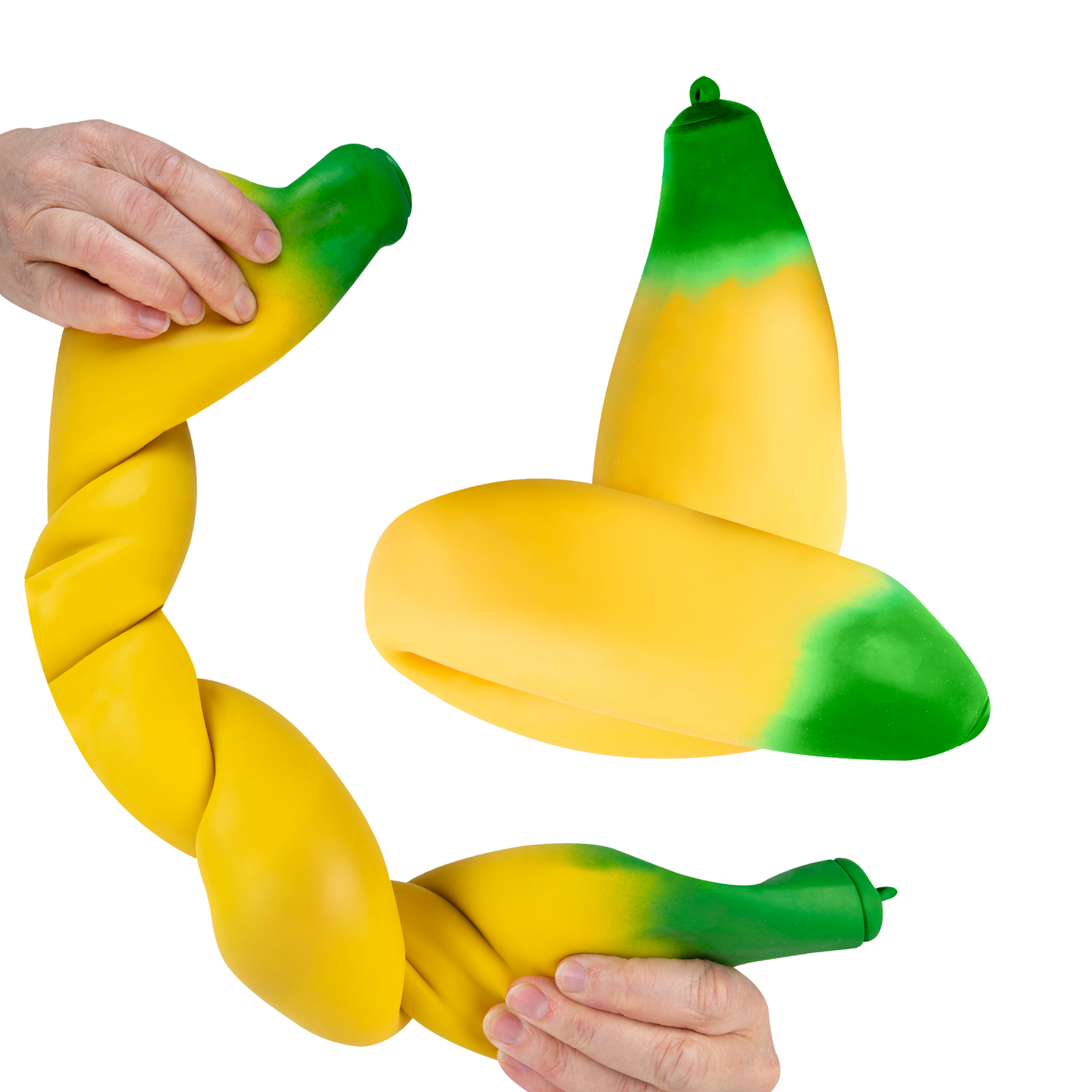 *PRE-ORDER* Orb Easy Sqweezy Stretchy Jumbo Banana