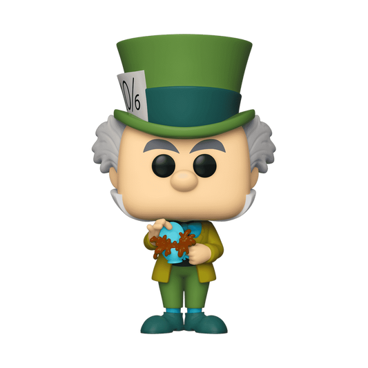 Funko Pop! Disney Alice in Wonderland - Mad Hatter